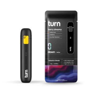 Berry Dreamy Down 1g Disp