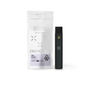 OG Kush Trip- Diamond AIO 1g