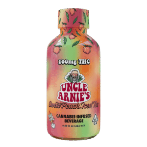 Sweet Peach Iced Tea 100mg