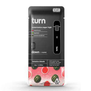 Watermelon Sugar High Botanica Blends Disposable 1g