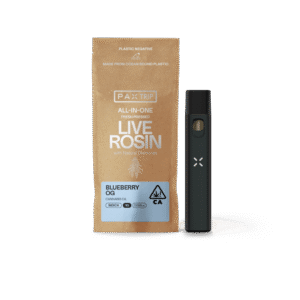 Blueberry OG Trip- Rosin AIO 1g